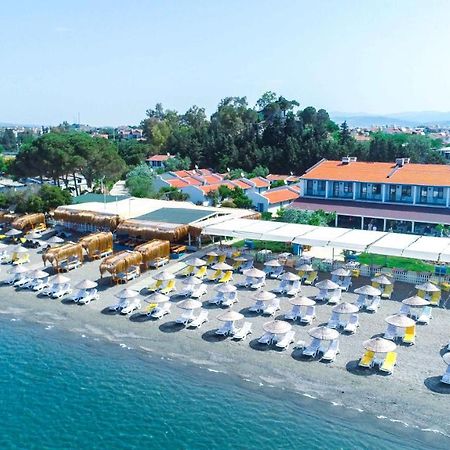 Hotel Teos Ormanci Tatil Koyu Seferihisar Exterior foto