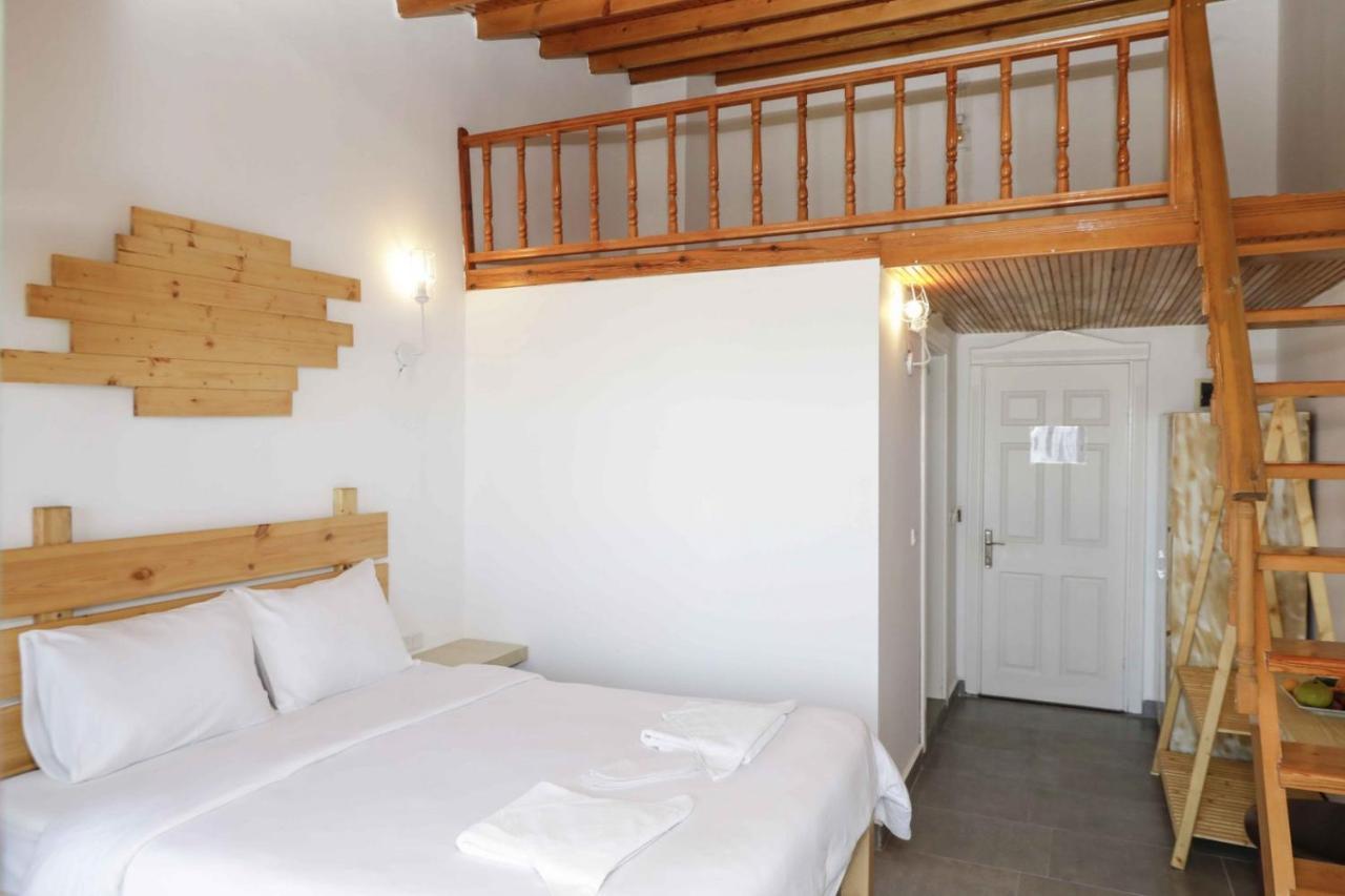Hotel Teos Ormanci Tatil Koyu Seferihisar Exterior foto