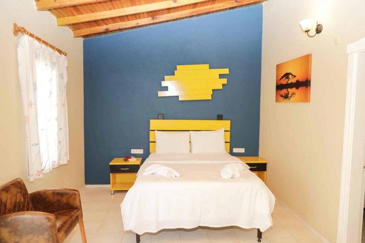 Hotel Teos Ormanci Tatil Koyu Seferihisar Exterior foto