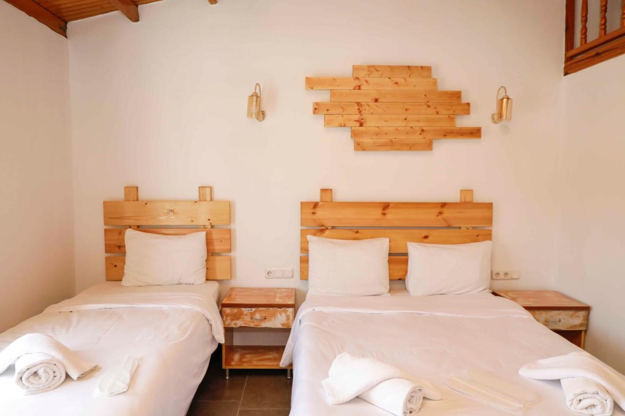 Hotel Teos Ormanci Tatil Koyu Seferihisar Exterior foto