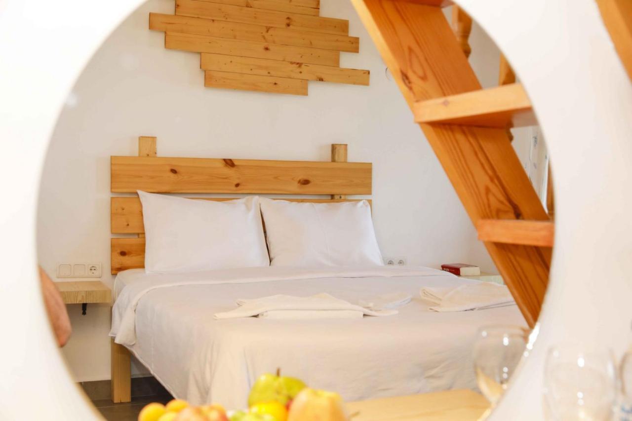 Hotel Teos Ormanci Tatil Koyu Seferihisar Exterior foto