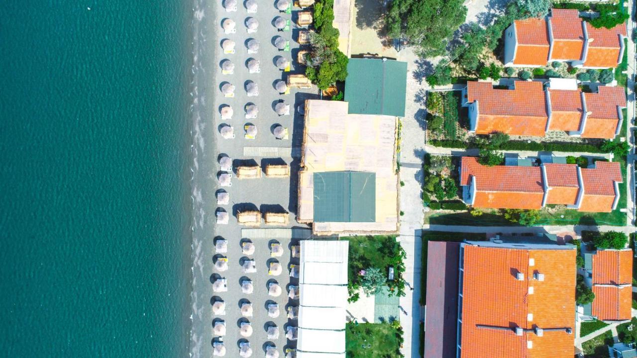 Hotel Teos Ormanci Tatil Koyu Seferihisar Exterior foto