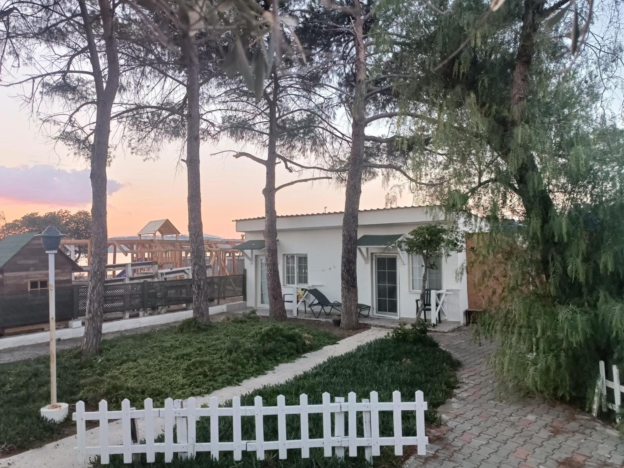 Hotel Teos Ormanci Tatil Koyu Seferihisar Exterior foto
