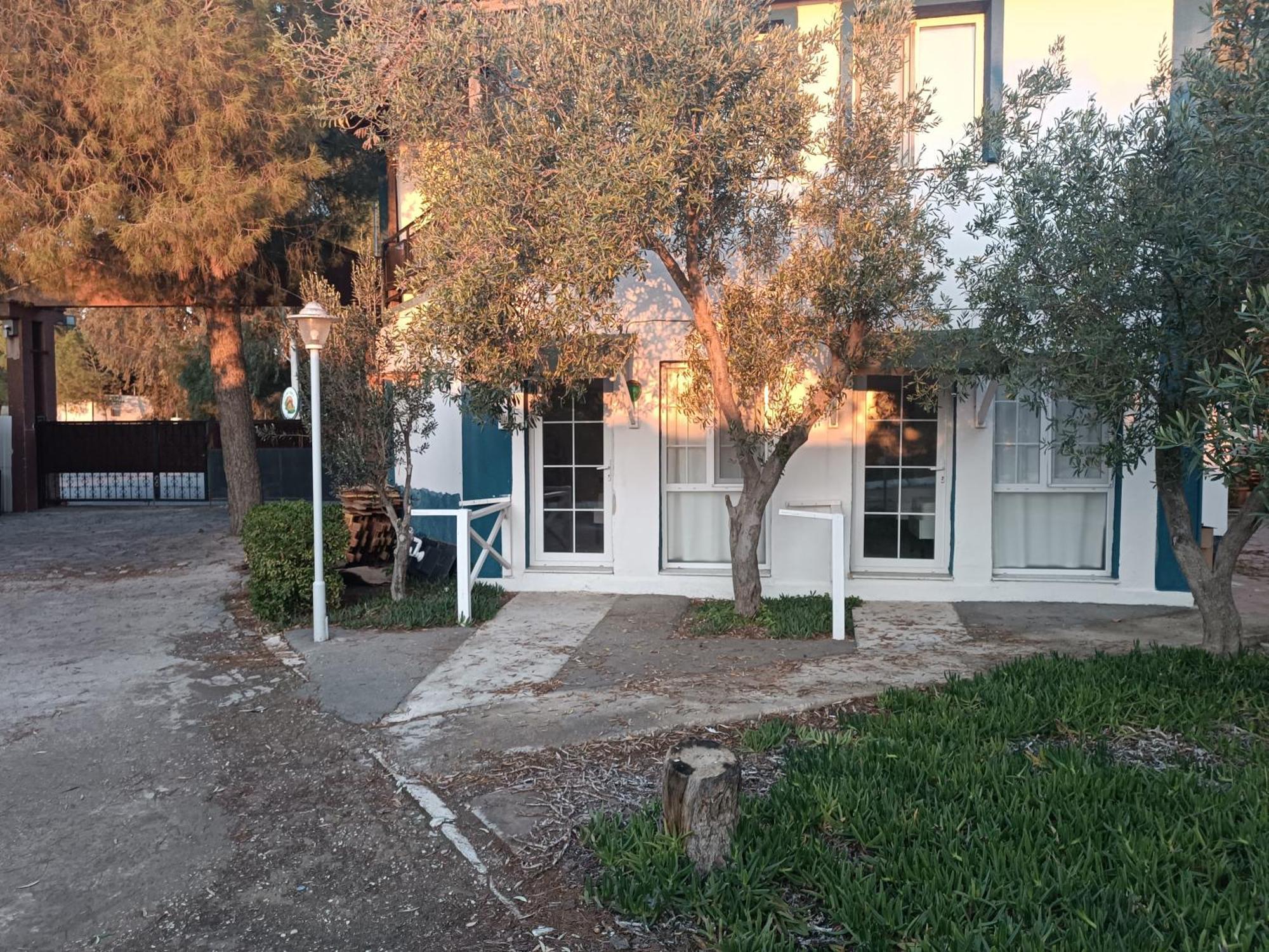 Hotel Teos Ormanci Tatil Koyu Seferihisar Exterior foto
