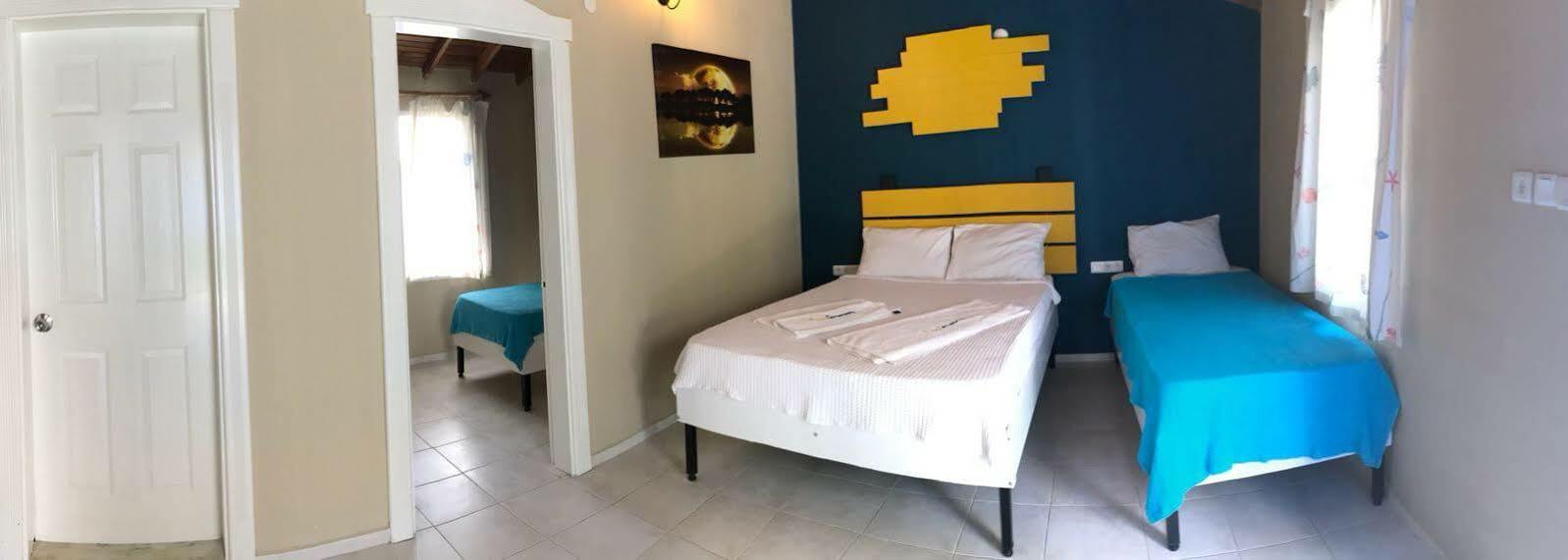 Hotel Teos Ormanci Tatil Koyu Seferihisar Exterior foto