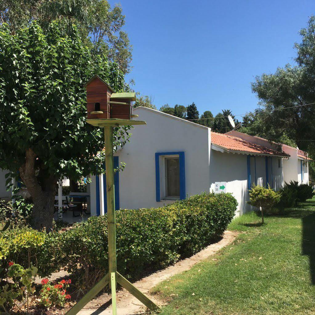 Hotel Teos Ormanci Tatil Koyu Seferihisar Exterior foto