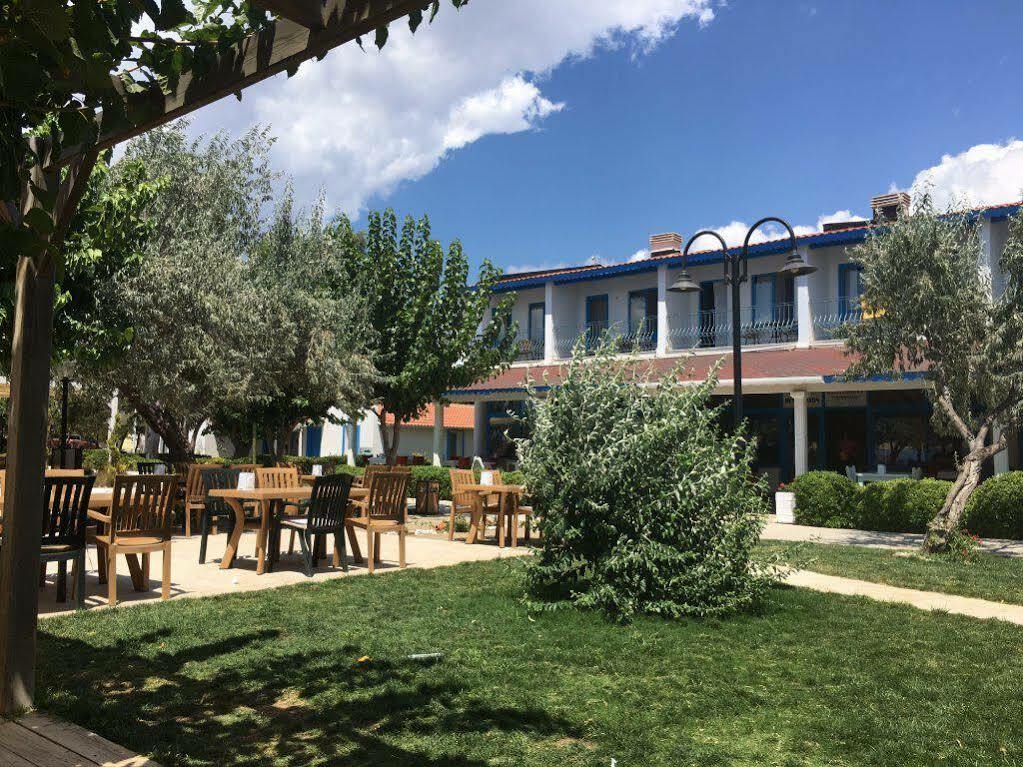 Hotel Teos Ormanci Tatil Koyu Seferihisar Exterior foto