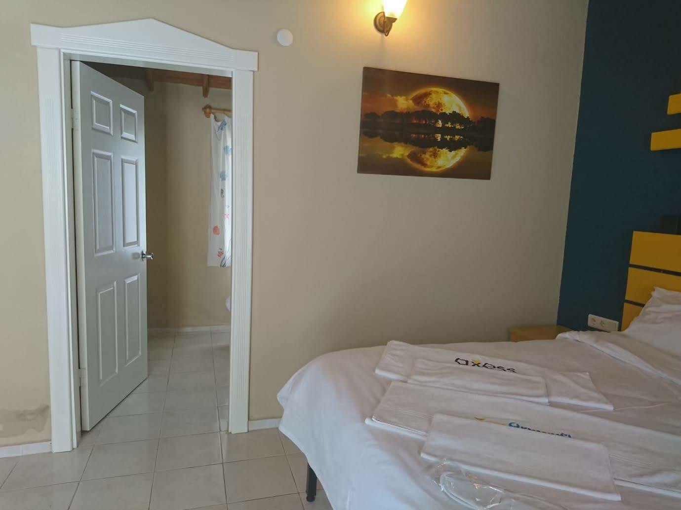 Hotel Teos Ormanci Tatil Koyu Seferihisar Exterior foto