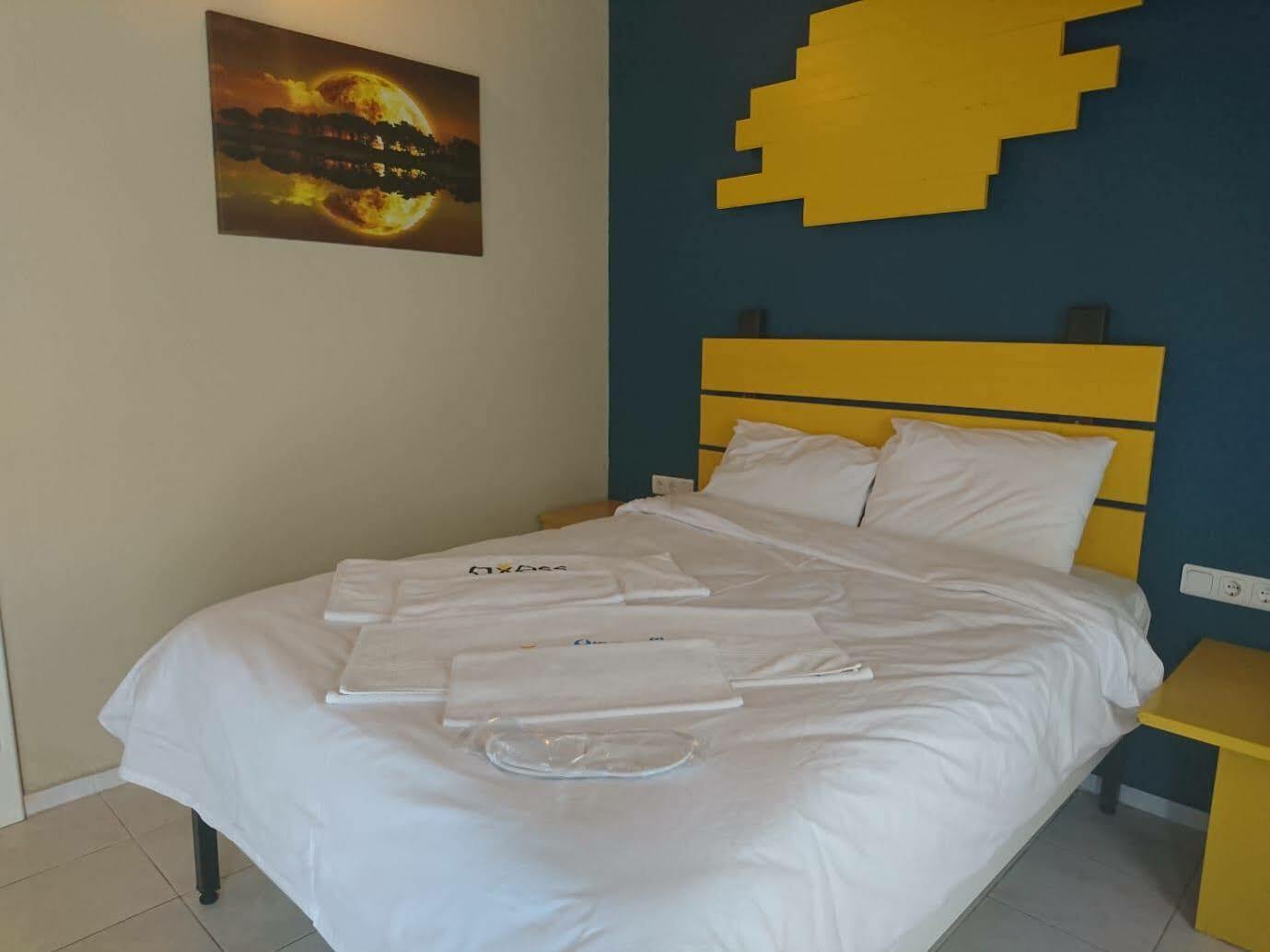 Hotel Teos Ormanci Tatil Koyu Seferihisar Exterior foto