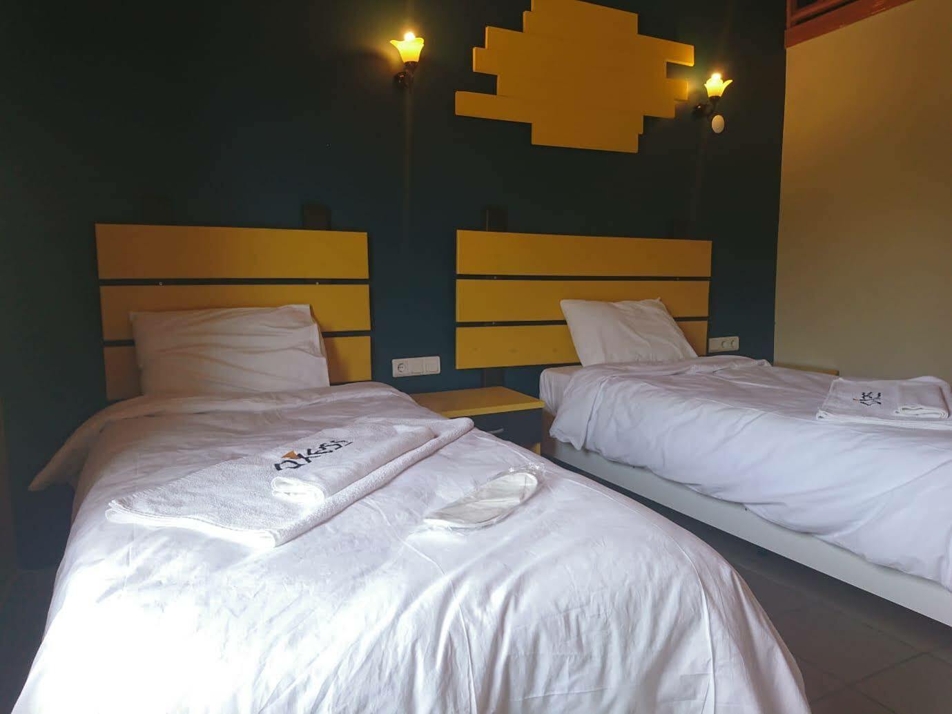 Hotel Teos Ormanci Tatil Koyu Seferihisar Exterior foto