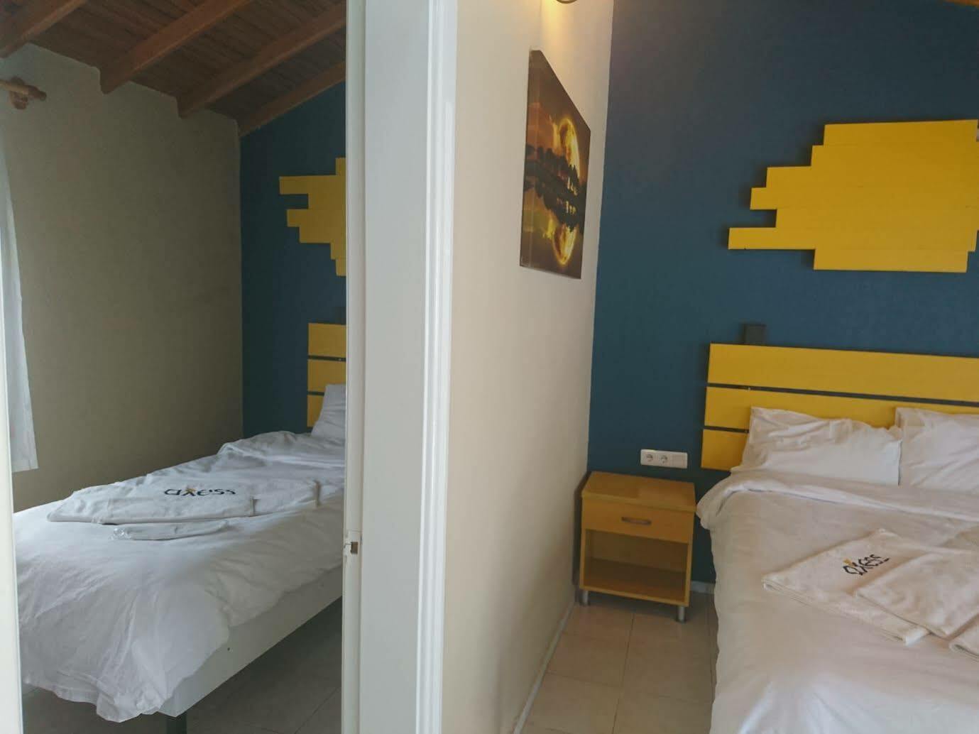 Hotel Teos Ormanci Tatil Koyu Seferihisar Exterior foto
