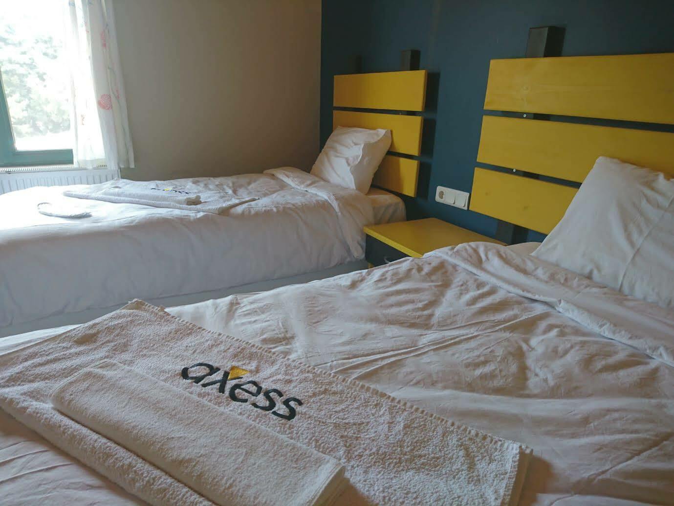 Hotel Teos Ormanci Tatil Koyu Seferihisar Exterior foto